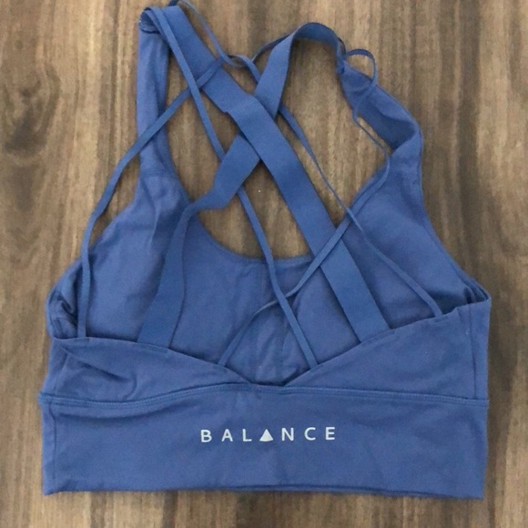 Balance Athletica Aura Bra - Clarity - Picture 2 of 4